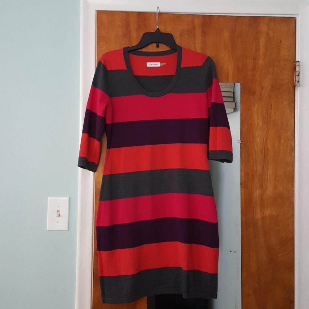 Calvin Klein Sweater dress